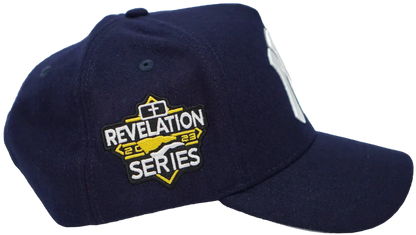 Gorra Rude Awakenings YAHWEH Navy