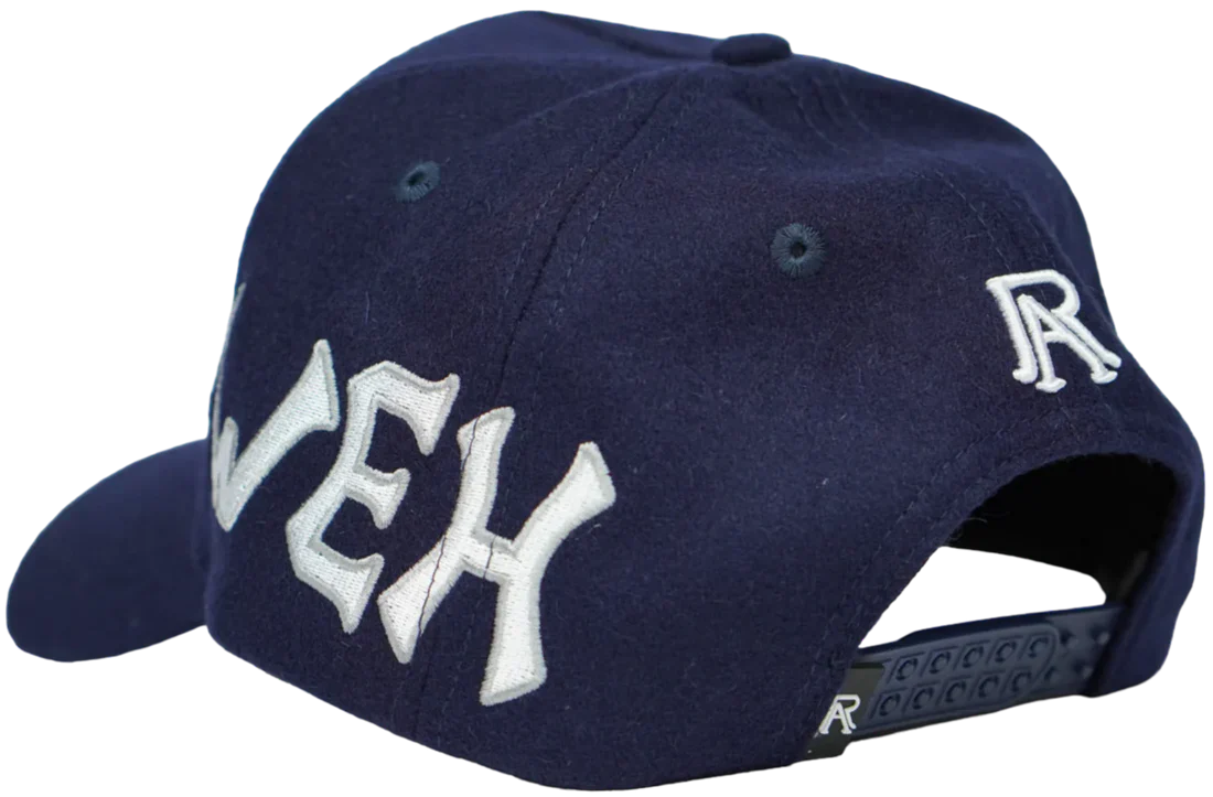 Gorra Rude Awakenings YAHWEH Navy