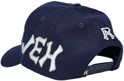 Gorra Rude Awakenings YAHWEH Navy